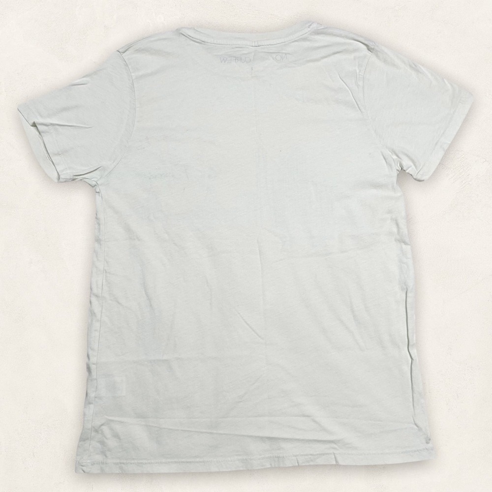 Men's Short Sleeve Crew Tee - White
